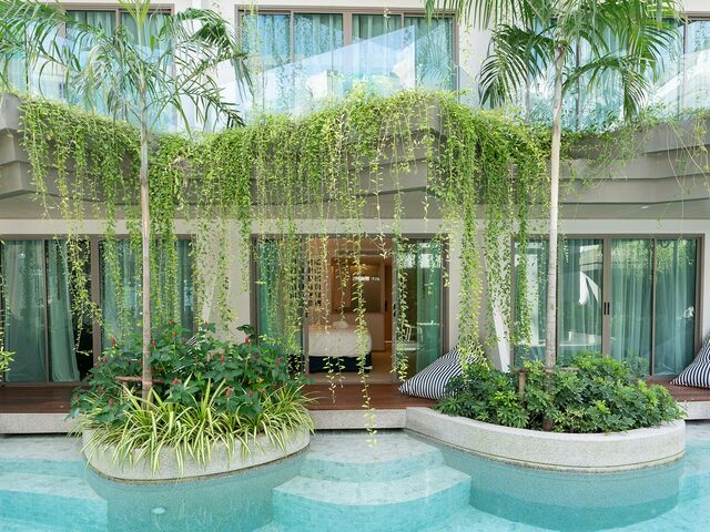 фото Panwaburi Beachfront Resort изображение №58