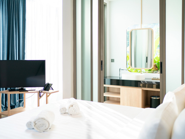 фотографии Panwaburi Beachfront Resort изображение №52