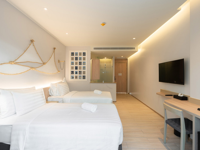 фото отеля Panwaburi Beachfront Resort изображение №57