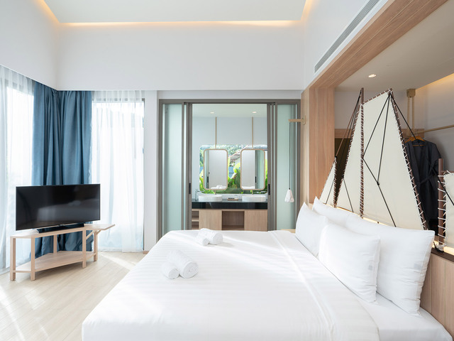 фотографии Panwaburi Beachfront Resort изображение №56