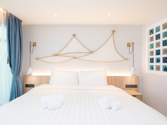 фото Panwaburi Beachfront Resort изображение №54