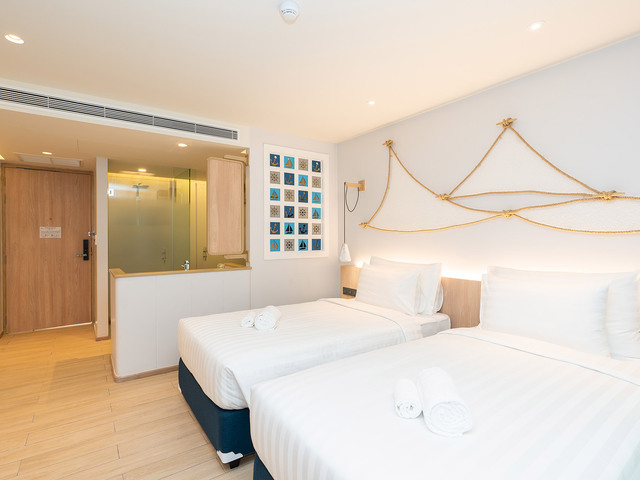 фото Panwaburi Beachfront Resort изображение №50