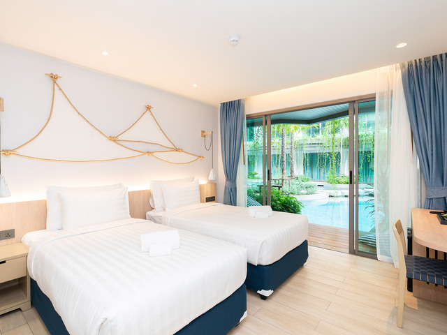 фото отеля Panwaburi Beachfront Resort изображение №49