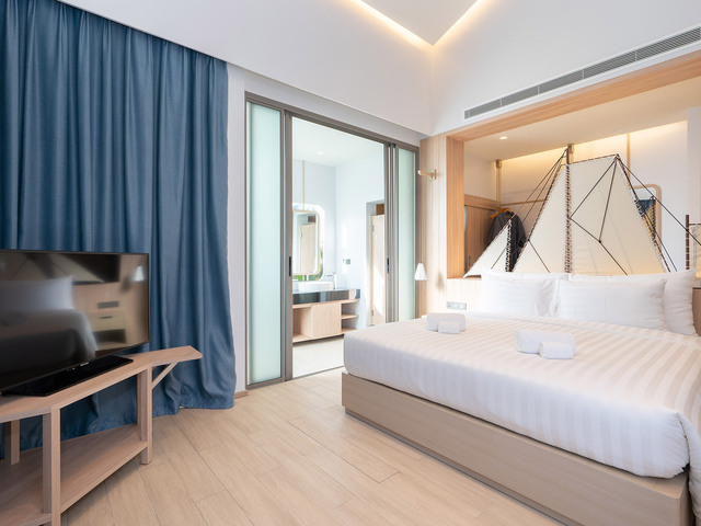 фото Panwaburi Beachfront Resort изображение №46