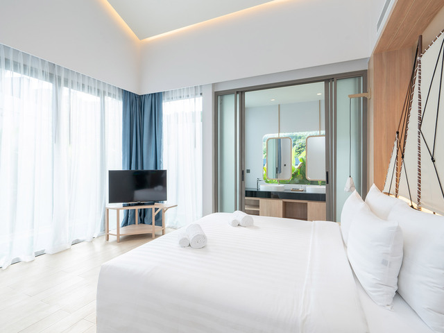 фото отеля Panwaburi Beachfront Resort изображение №45