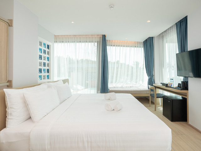 фотографии Panwaburi Beachfront Resort изображение №44