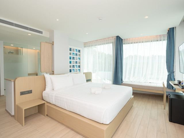 фотографии отеля Panwaburi Beachfront Resort изображение №39