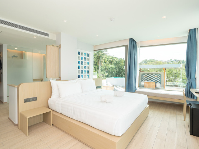 фотографии Panwaburi Beachfront Resort изображение №40