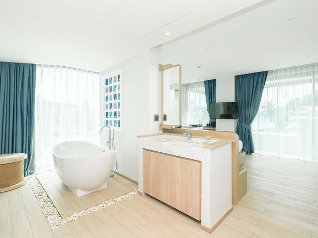 фото Panwaburi Beachfront Resort изображение №38