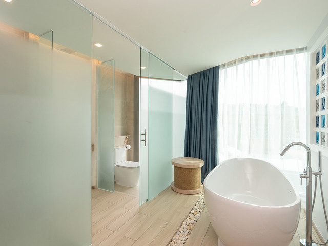 фото Panwaburi Beachfront Resort изображение №42