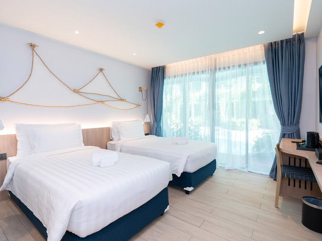 фотографии Panwaburi Beachfront Resort изображение №36