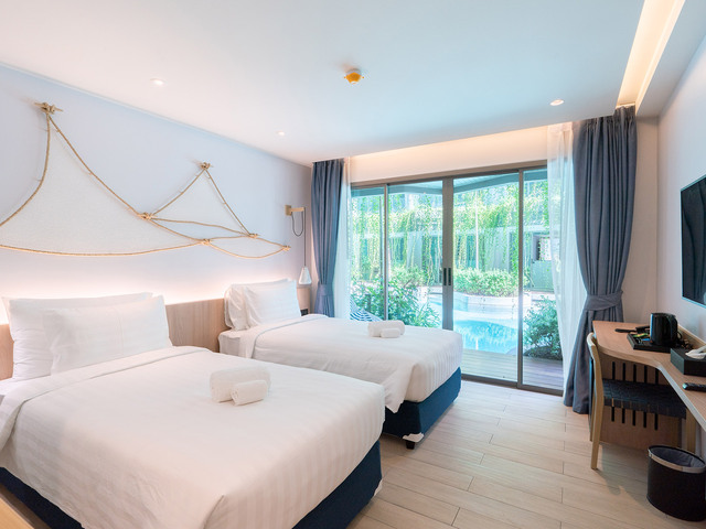 фотографии отеля Panwaburi Beachfront Resort изображение №35