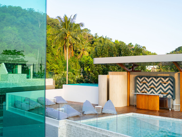 фотографии Panwaburi Beachfront Resort изображение №32