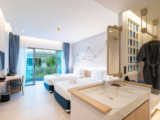 фото отеля Panwaburi Beachfront Resort изображение №33