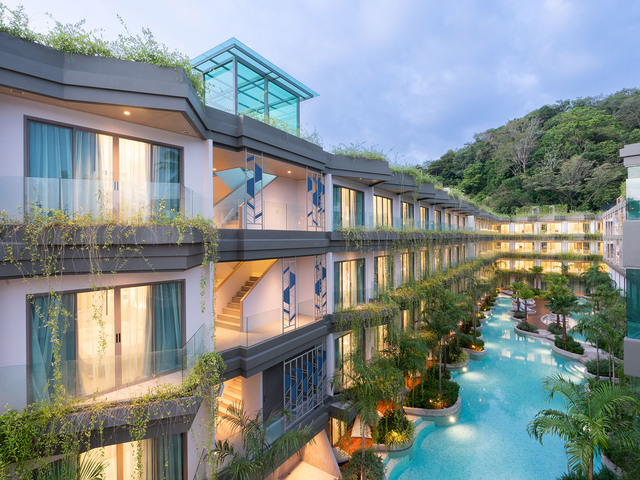 фотографии Panwaburi Beachfront Resort изображение №28