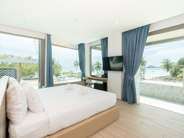 фотографии отеля Panwaburi Beachfront Resort изображение №27