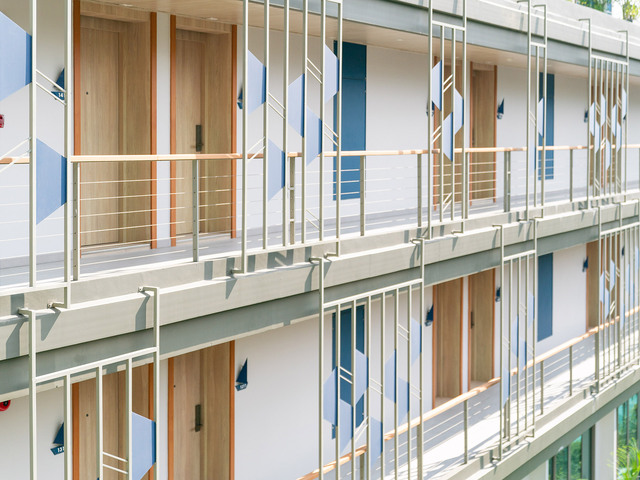 фотографии Panwaburi Beachfront Resort изображение №24