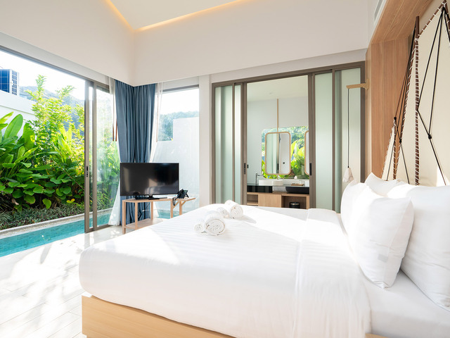 фото Panwaburi Beachfront Resort изображение №26