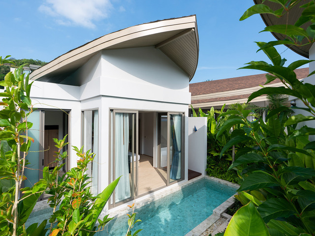 фотографии отеля Panwaburi Beachfront Resort изображение №19