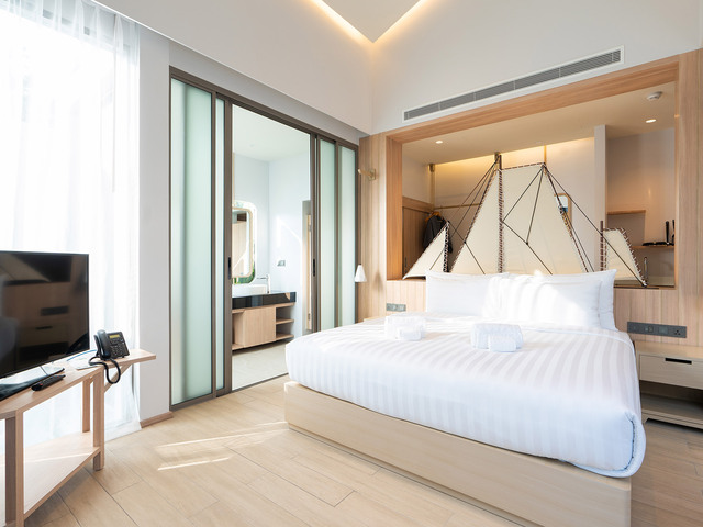 фотографии Panwaburi Beachfront Resort изображение №16