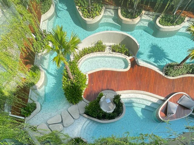 фото Panwaburi Beachfront Resort изображение №14