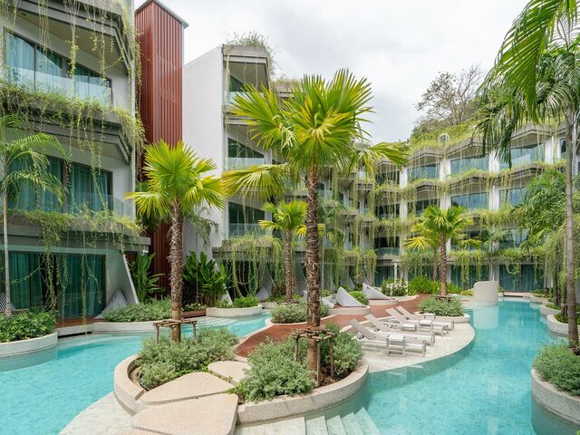 фото отеля Panwaburi Beachfront Resort изображение №13