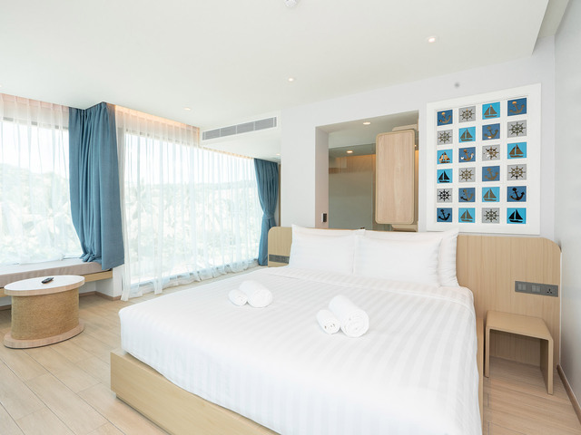 фотографии отеля Panwaburi Beachfront Resort изображение №11