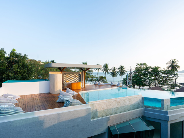 фото Panwaburi Beachfront Resort изображение №6