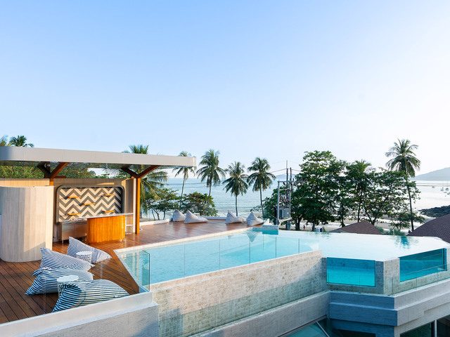 фотографии Panwaburi Beachfront Resort изображение №4