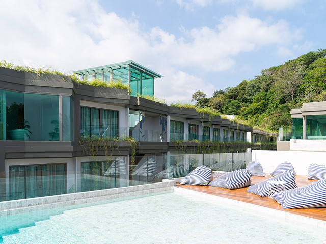 фотографии отеля Panwaburi Beachfront Resort изображение №3