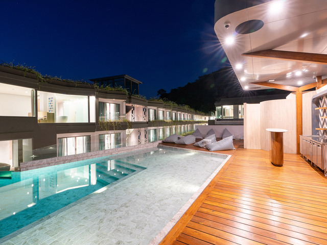 фото отеля Panwaburi Beachfront Resort изображение №5