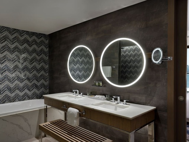 фотографии отеля Hilton Abu Dhabi Yas Island изображение №51