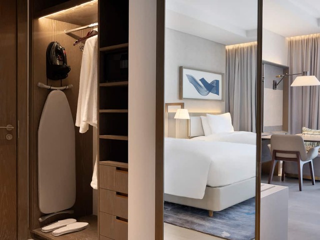 фото отеля Hilton Abu Dhabi Yas Island изображение №45