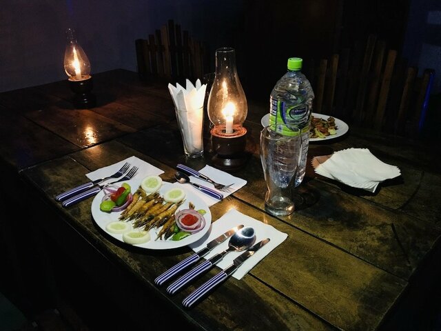 фотографии отеля Seaside Villa изображение №27