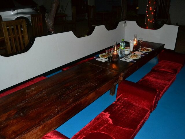 фотографии отеля Seaside Villa изображение №23