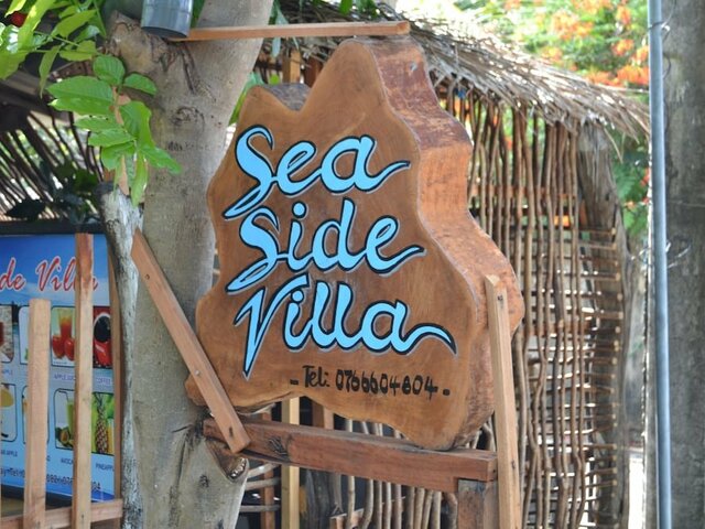 фотографии Seaside Villa изображение №24