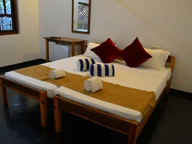 фотографии отеля Seaside Villa изображение №19