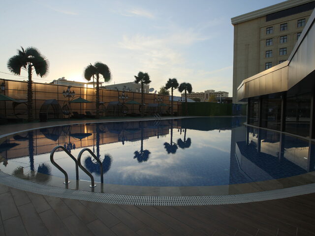 фотографии отеля Sahid Zarafshon (Сахид Зарафшон) изображение №75