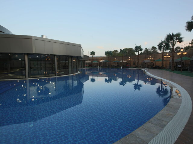 фото отеля Sahid Zarafshon (Сахид Зарафшон) изображение №69