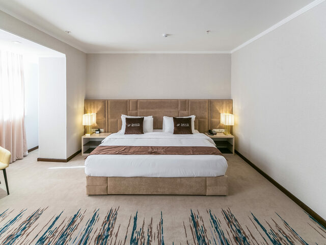 фотографии отеля Sahid Zarafshon (Сахид Зарафшон) изображение №71