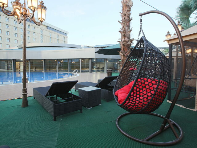 фото отеля Sahid Zarafshon (Сахид Зарафшон) изображение №65