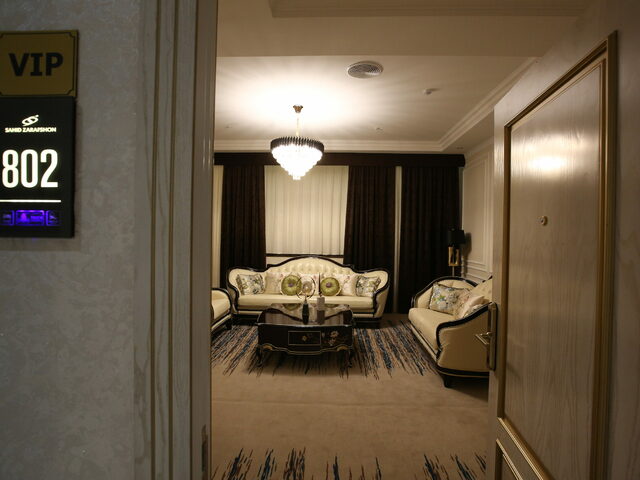 фотографии отеля Sahid Zarafshon (Сахид Зарафшон) изображение №47