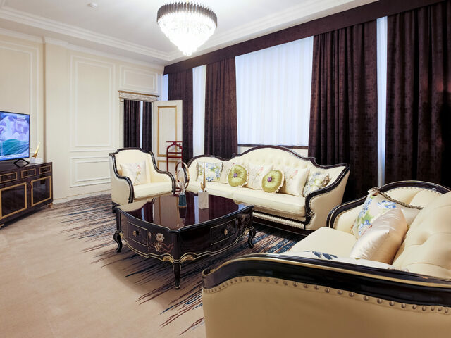 фото отеля Sahid Zarafshon (Сахид Зарафшон) изображение №37