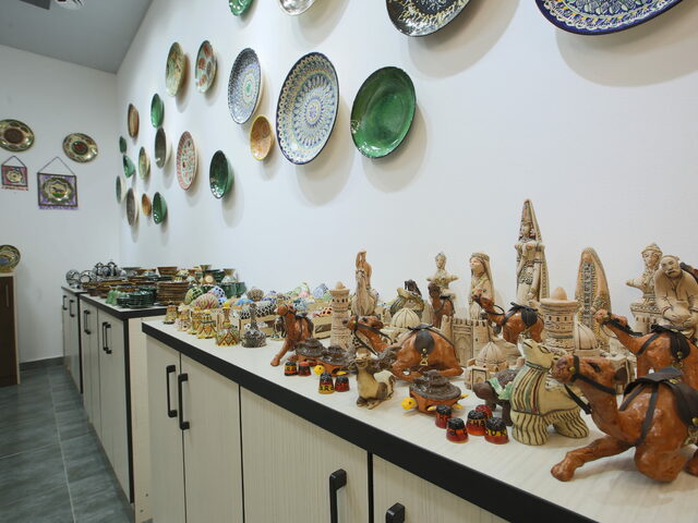 фотографии отеля Sahid Zarafshon (Сахид Зарафшон) изображение №35