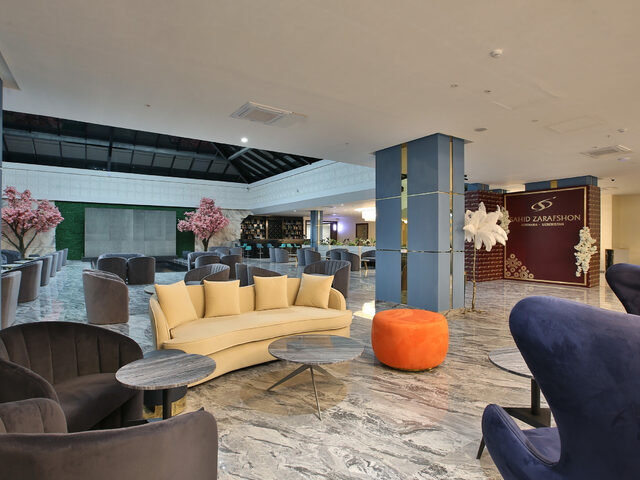 фото отеля Sahid Zarafshon (Сахид Зарафшон) изображение №33