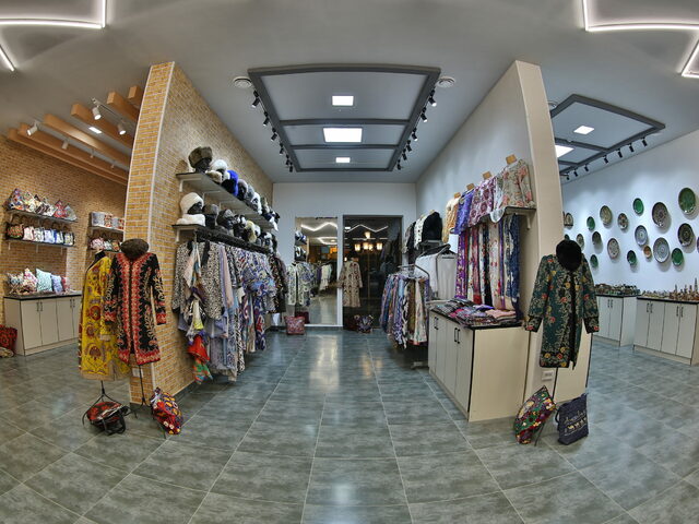 фото отеля Sahid Zarafshon (Сахид Зарафшон) изображение №29