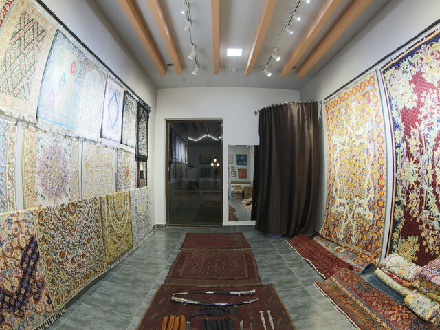 фотографии отеля Sahid Zarafshon (Сахид Зарафшон) изображение №27