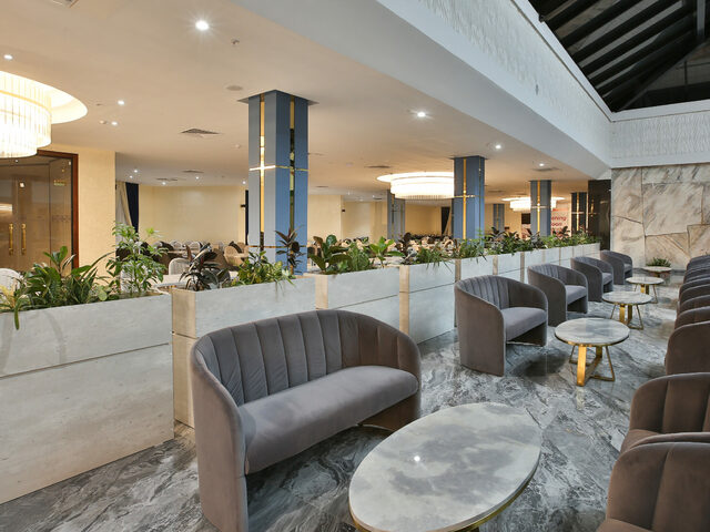 фото отеля Sahid Zarafshon (Сахид Зарафшон) изображение №21