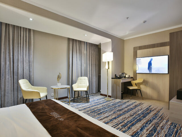 фото отеля Sahid Zarafshon (Сахид Зарафшон) изображение №17