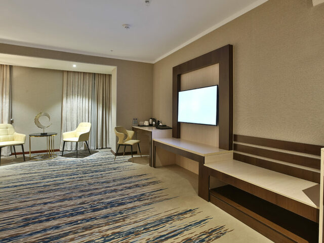 фотографии отеля Sahid Zarafshon (Сахид Зарафшон) изображение №15